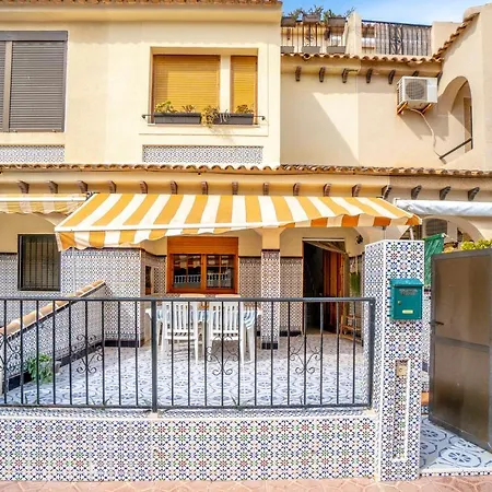 Holiday home A Small Paradise El Moncayo