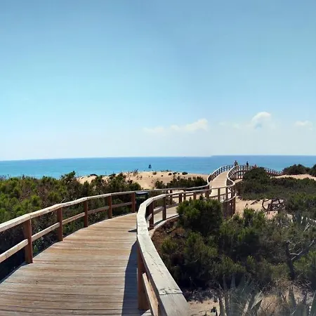A Small Paradise Holiday home El Moncayo